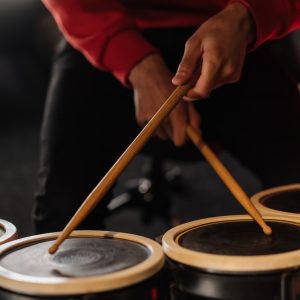 Pearl Export Drum Kit