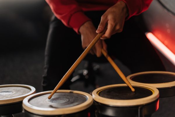 Pearl Export Drum Kit